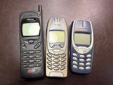 Lotto Telefoni Nokia Vintage
