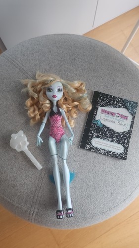 Elastici monster high lagoona - monster,