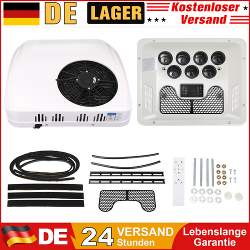 Climatizzatore tetto 24v - da,