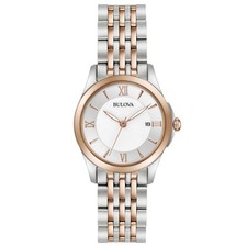 Bulova Classic Lady donna