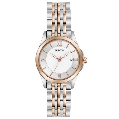 Bulova classic lady donna - bulova,