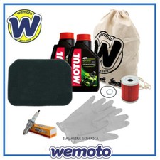 Kit Tagliando Olio Motul 5100