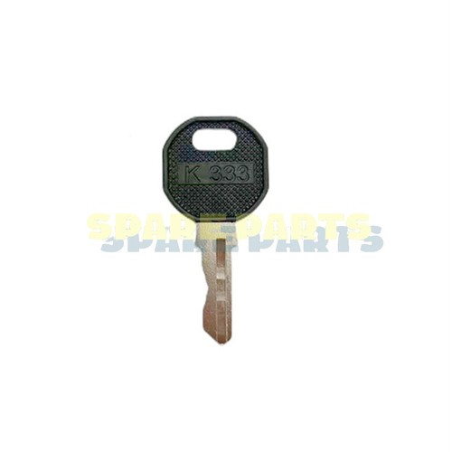 Chiave emka 333 ek333 ricambio - 333,
