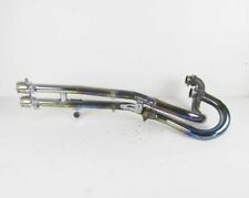 Tubi Collettori di Scarico Marmitta Originali TRIUMPH SCRAMBLER 900