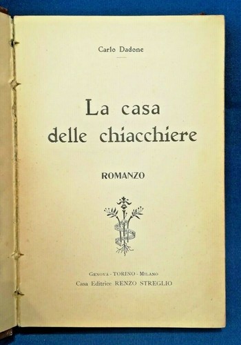 Carlo dadone casa delle - carlo,