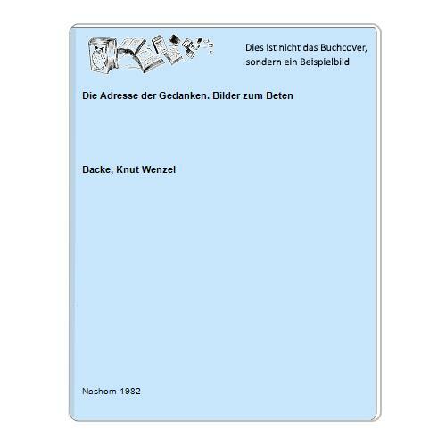 Die adresse der - adresse,