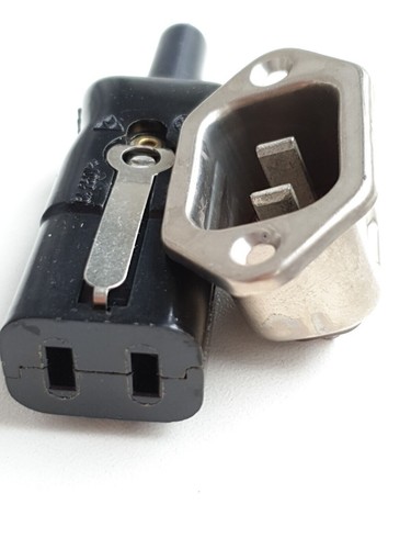 Power connectors set for klemt - connectors,