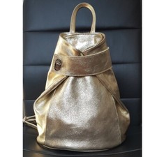 Zaino donna vera pelle - donna,