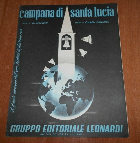 Cherubini concina campana - concina,