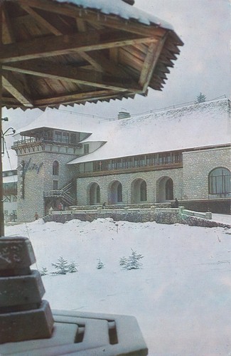 Vecchia cartolina poiana - vecchia,