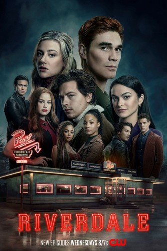Poster riverdale x - (a):, 11