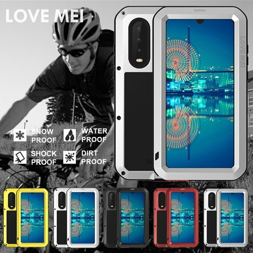 Love mei custodia resistente - love,