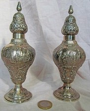 Antico set SALE PEPE Marshall Field and Co modello 5120 Argento Sterling 1915