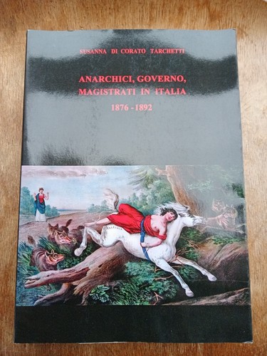 Anarchici governo magistrati - governo,