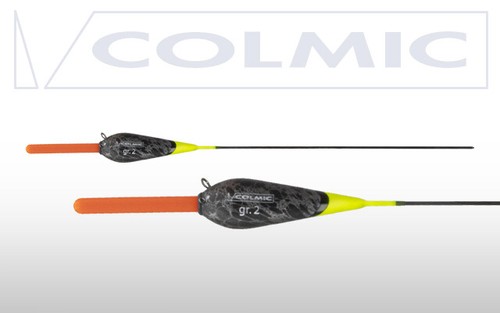 Galleggiante bolognese colmic - galleggiante,