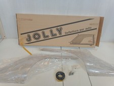 deflettori antiturbo nos nuovi vintage per Fiat 128 Coupé