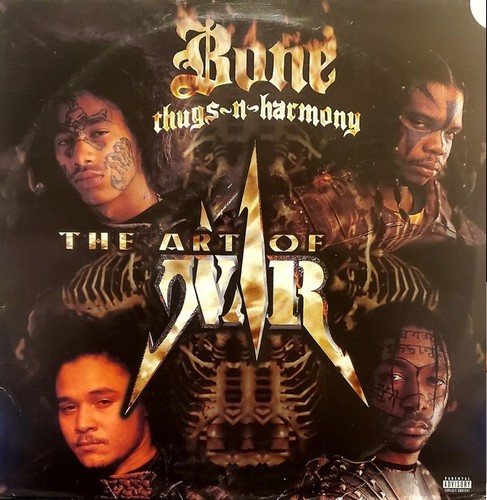 Bone thugs harmony the - /,