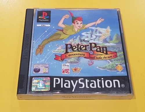 Disney peter pan avventura - disney,