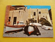 (FG.R18) VARIGOTTI di Finale Ligure - CASA SARACENA, BARCHE (1983) case saracene