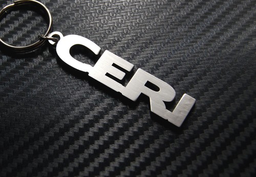 Ceri keyring keychain key fob - keychain,