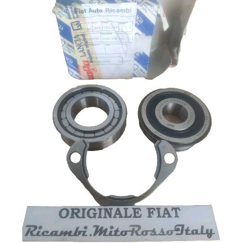 Kit cuscinetti cambio fiat - kit,