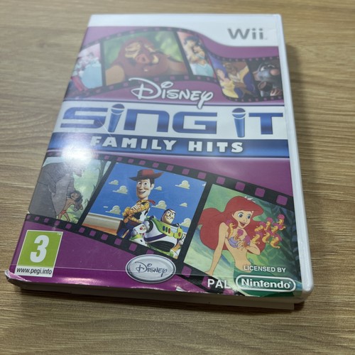 Disney sing family hits - it:,