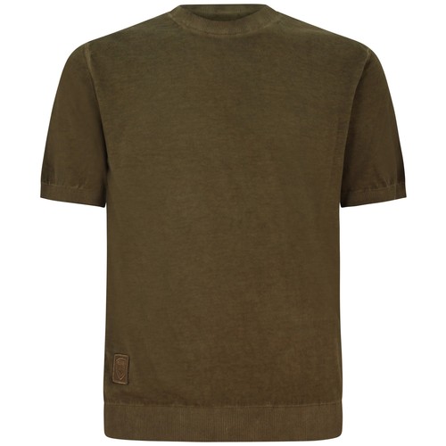 Blauer shirt in maglia - t-shirt,
