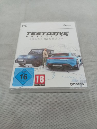 Test drive unlimited - drive, solar