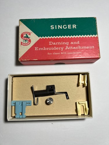 Attacco filato ricamo singer - attacco,
