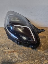 FORD PUMA MK2 Fanale Faro