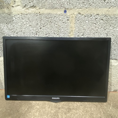 Philips 223v5l monitor led - philips,