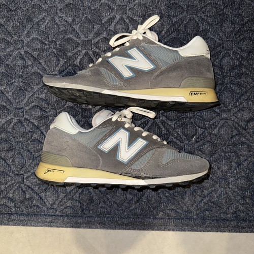 New balance 1300 acciaio - new,