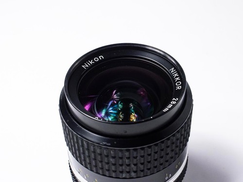 Nikon nikkor obiettivo - ai-s,