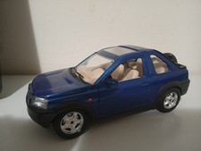 Freelander Range Rover Burago 1 24
