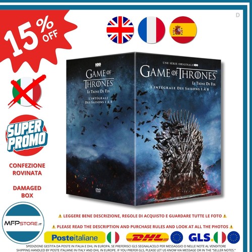 Game thrones serie completa - of,