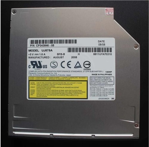 Panasonic uj875a computer - uj875a,