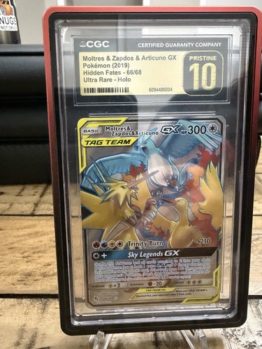Moltres zapdos articuno gx - moltres,