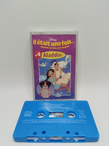 Cassette audio tape - -, walt