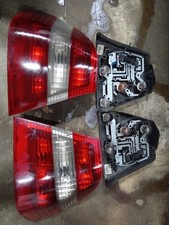 Fanali Posteriori Rossi Restyling BMW Serie 3 e46 2002-2005 berlina