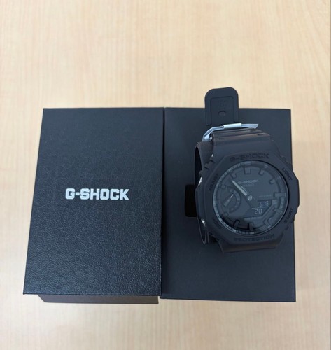 Orologio casio shock - shock, carbon