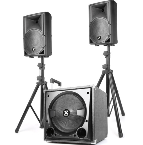 Set altoparlanti attivi 1 - set,
