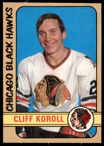 1972 pee chee quasi nuovo - 1972-73,