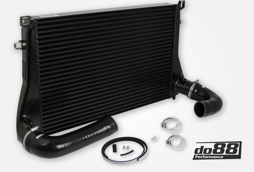 Intercooler maggiorato audi - intercooler,