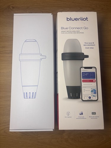 Blueriot blue connect smart - go,