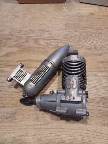 Motore scoppio pdp - motore,