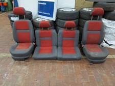 VW Lupo Seat Arosa Sedili