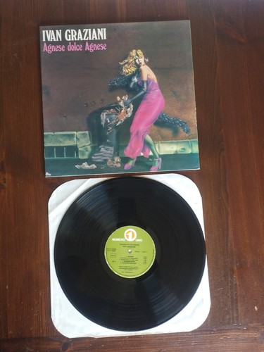 Ivan graziani agnese - graziani, dolce