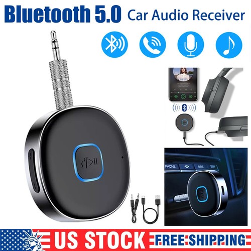 Adattatore auto aux portatile - adattatore,