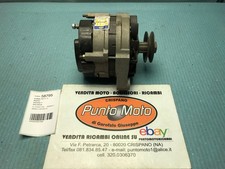 Alternatore generatore magneti - alternatore,