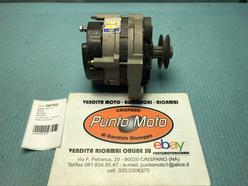 Alternatore generatore magneti - alternatore,